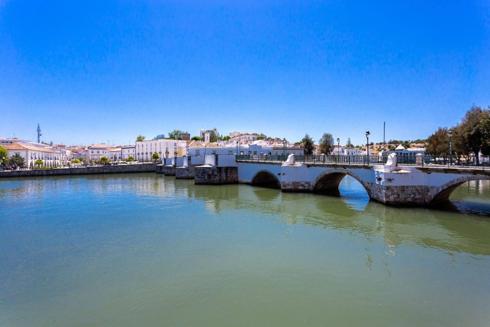 Casa Boskany Tavira By Junto Ao Mar Villa Exterior photo