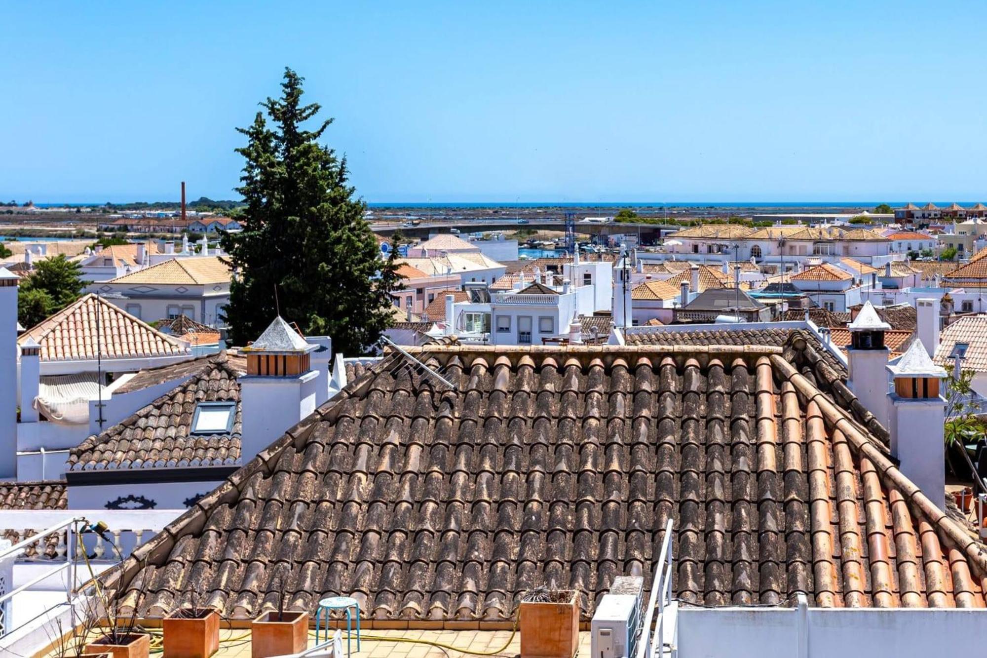 Casa Boskany Tavira By Junto Ao Mar Villa Exterior photo