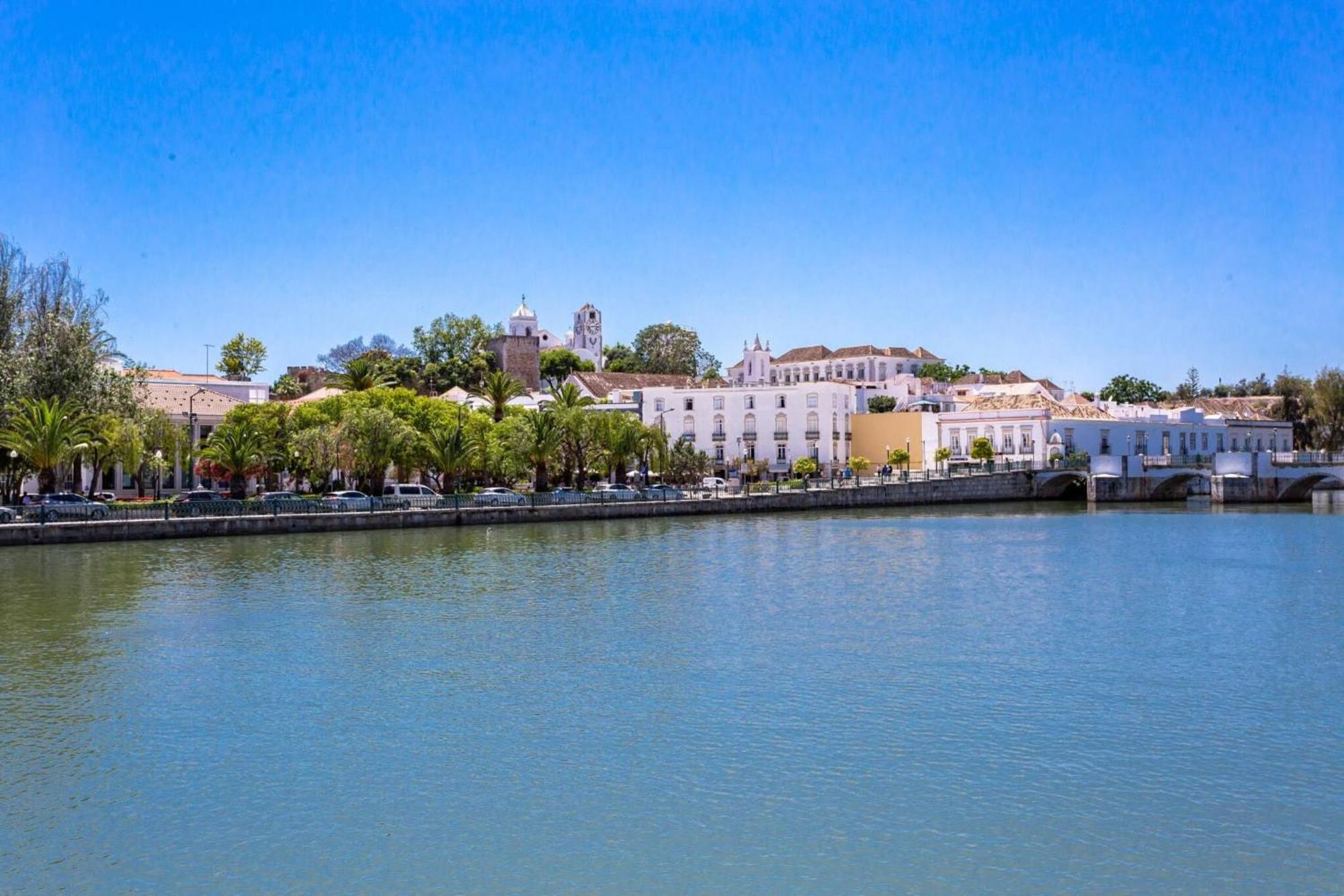 Casa Boskany Tavira By Junto Ao Mar Villa Exterior photo