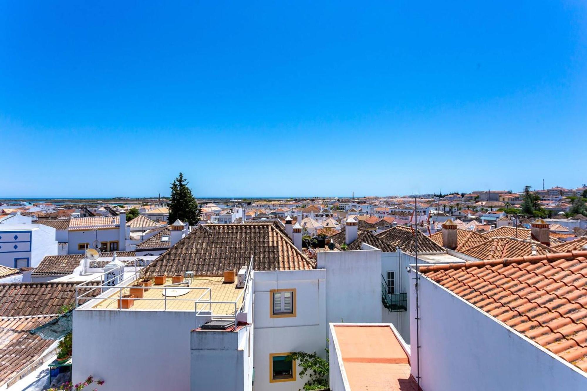 Casa Boskany Tavira By Junto Ao Mar Villa Exterior photo