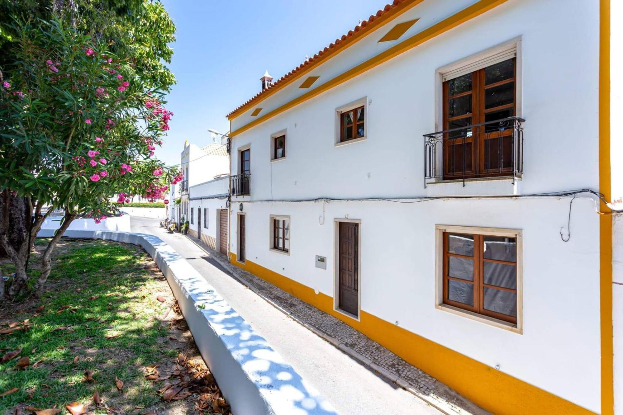 Casa Boskany Tavira By Junto Ao Mar Villa Exterior photo