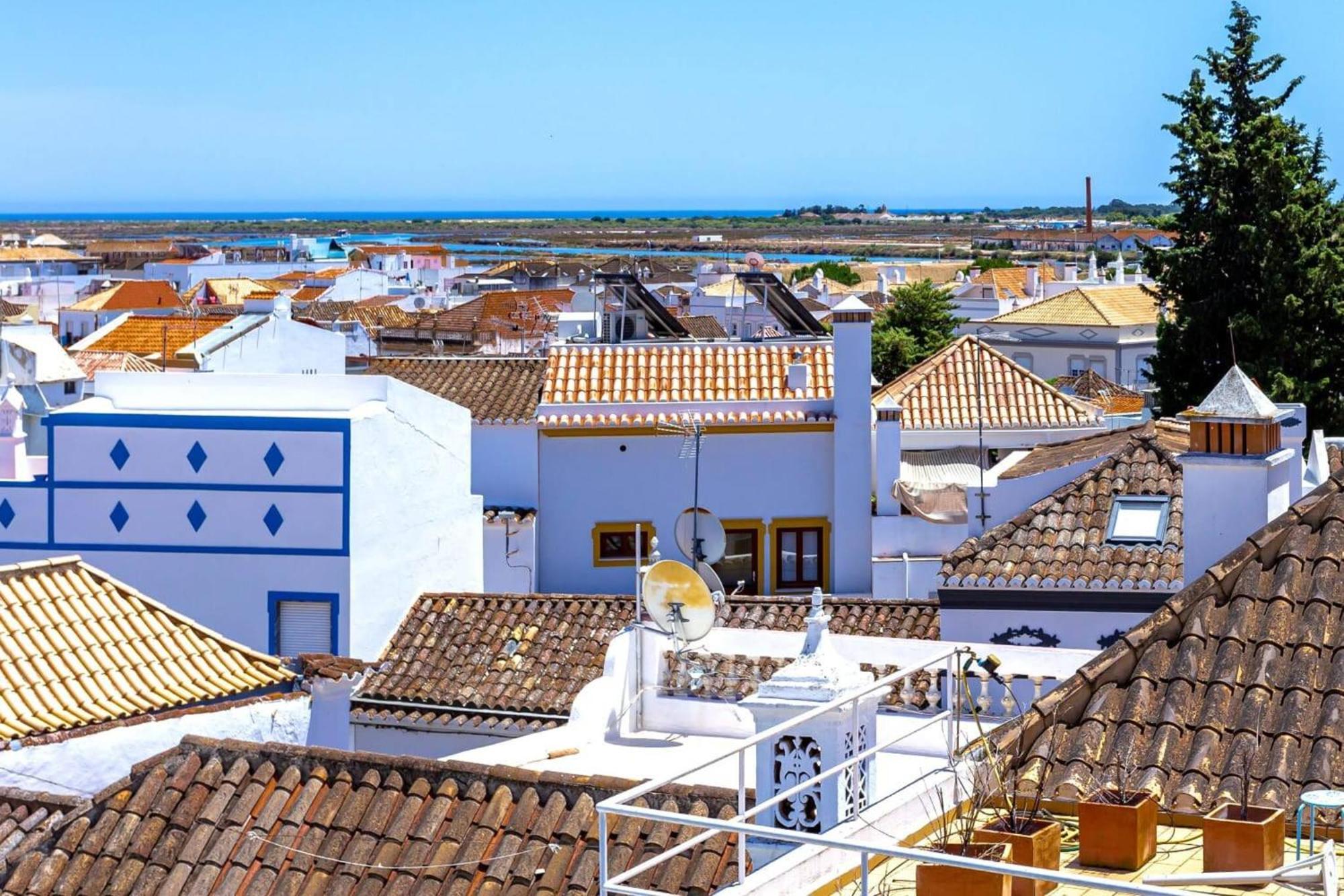 Casa Boskany Tavira By Junto Ao Mar Villa Exterior photo